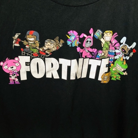 Fortnite Tee Shirt - Picture 4 of 6